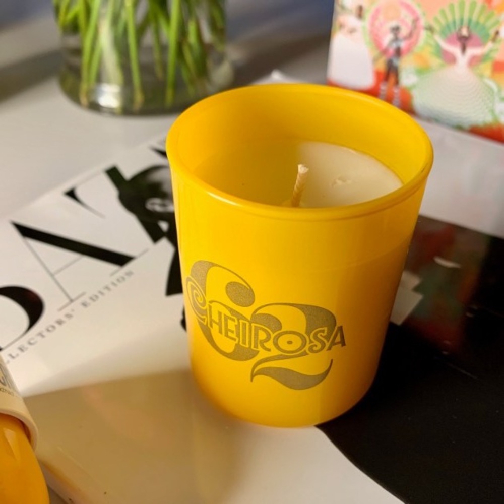 Brand New | Discontinued + RARE Sol de Janeiro Cheirosa Mini Candle (2.2 oz)